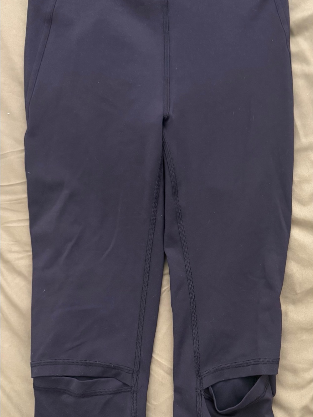 Women’s Black Lululemon Leggings